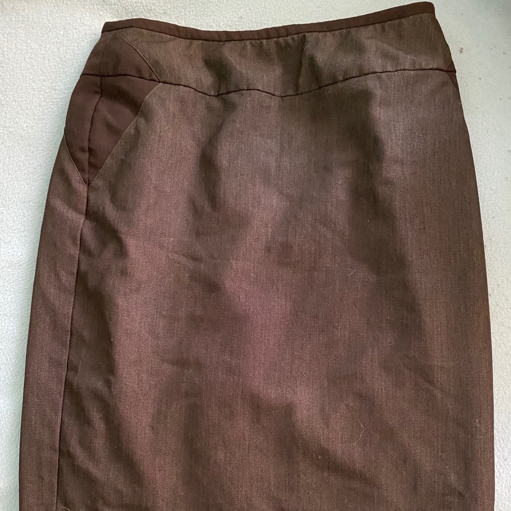 Dress skirt